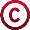 Copyright Icon