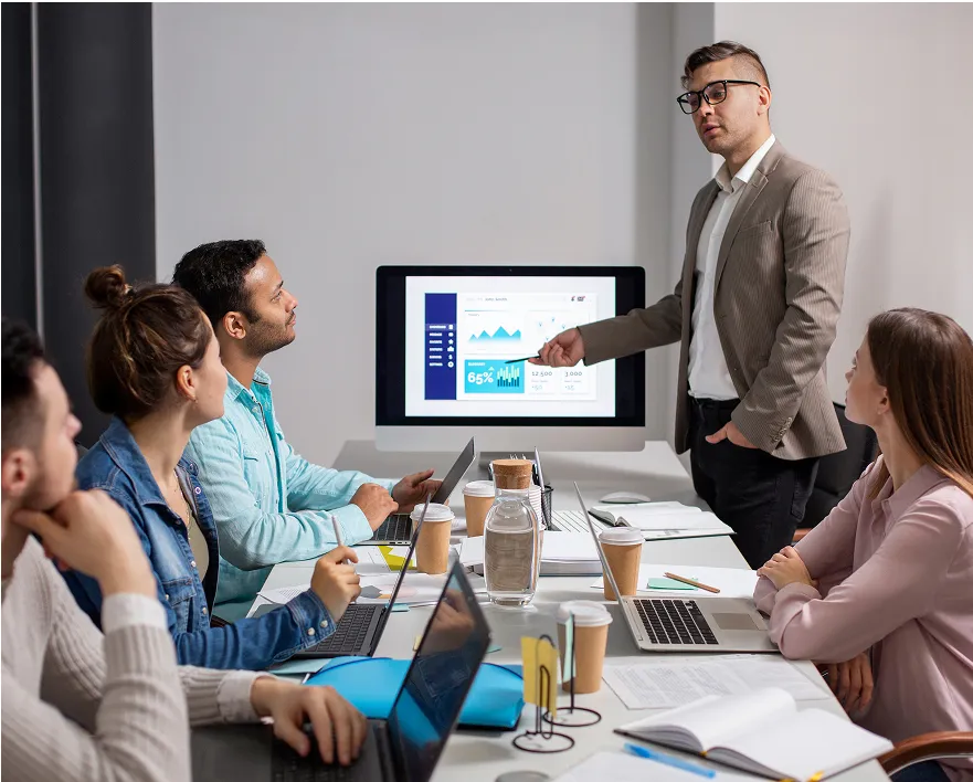 Service Presentation